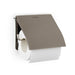 Brabantia toilet roll holder Platinum ReNew Toilet Roll Holder - Platinum | Soft Beige B25B477300/6