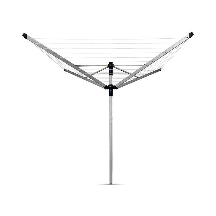 Brabantia drying line Lift‑O‑Matic Advance 60 m Rotary Dryer – Metallic Grey B26B100260/1