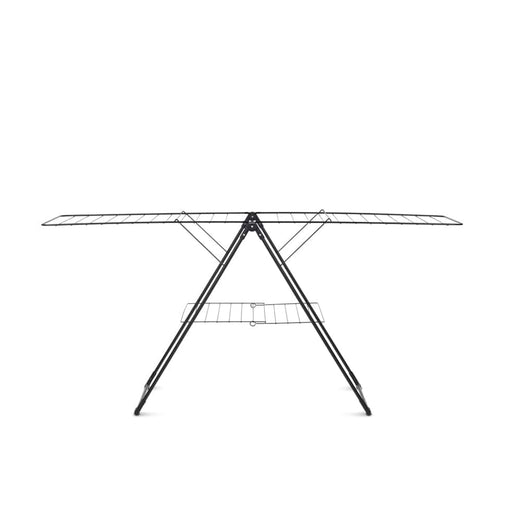 Brabantia drying rack Black Drying Rack T-model 20m - Black | Grey | White B26B101489/1