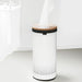 Brabantia laundry bin Laundry Bin 35 litre with Cork Lid - White B26B104367/1