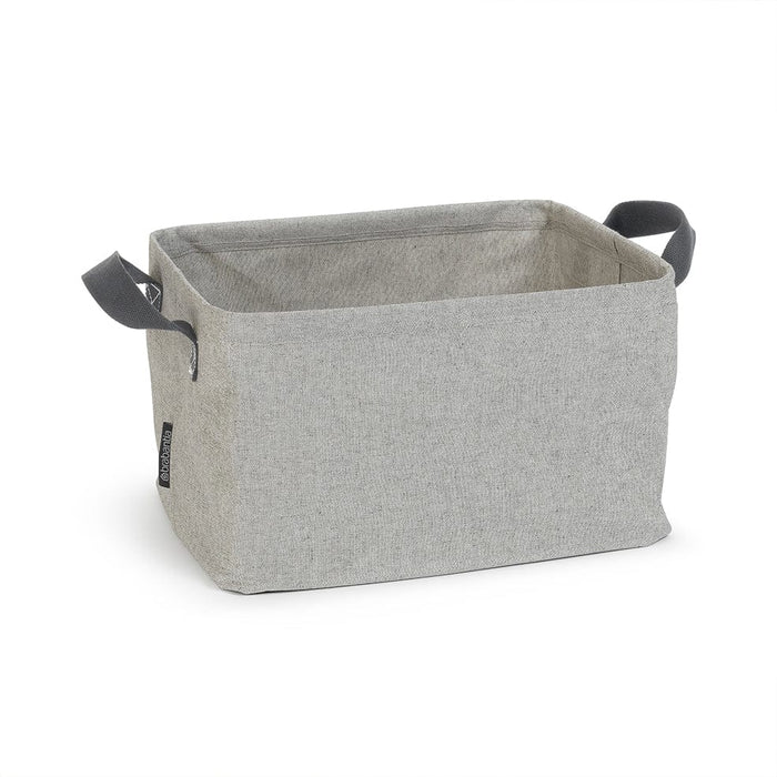Brabantia laundry basket Grey Foldable Laundry Basket 35 litre - Black | Grey B26B105685/1