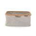 Brabantia laundry basket Grey Foldable Laundry Basket 40L - Black | Grey B26B118180/1