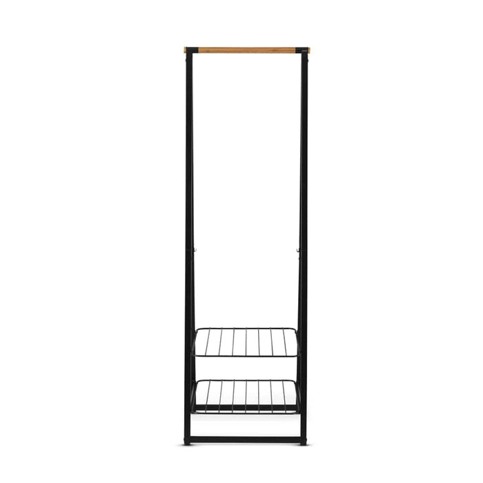 Brabantia clothing rack Black Linn Clothes Rack, Small - Black | White B26B118203/1