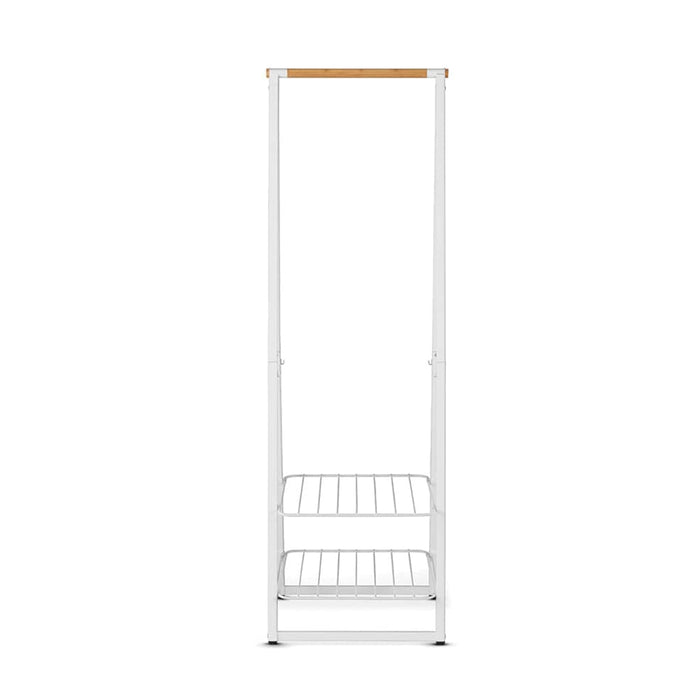 Brabantia clothing rack White Linn Clothes Rack, Small - Black | White B26B118227/1