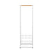 Brabantia clothing rack White Linn Clothes Rack, Small - Black | White B26B118227/1