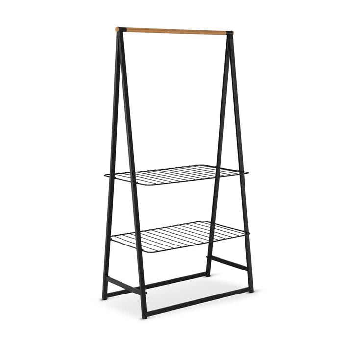 Brabantia clothing rack Black Linn Clothes Rack, Large - Black | White B26B118241/1