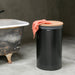 Brabantia laundry bin Laundry Bin 60 litre with Cork Lid - Matt Black B26B120022/1