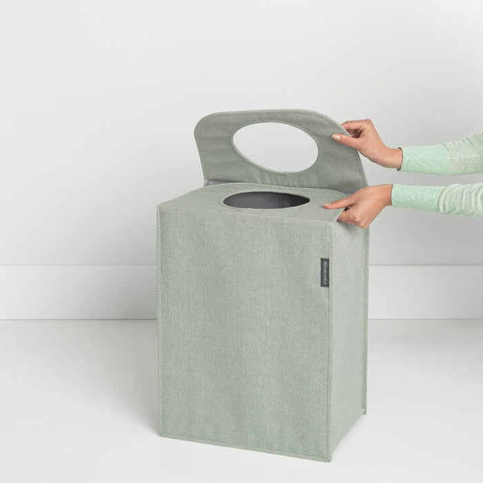 Brabantia laundry basket Laundry Bag 55 litre - Green B26B120404/1