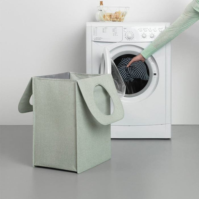 Brabantia laundry basket Laundry Bag 55 litre - Green B26B120404/1