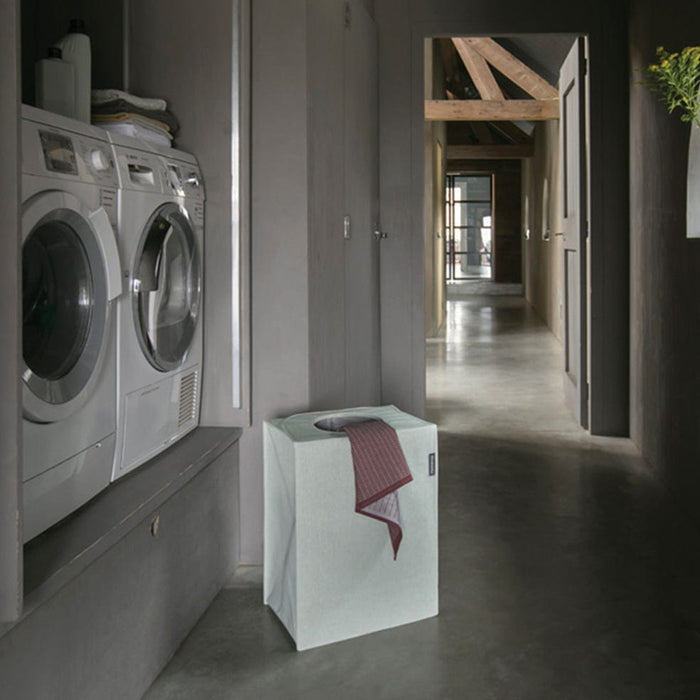 Brabantia laundry basket Laundry Bag 55 litre - Green B26B120404/1