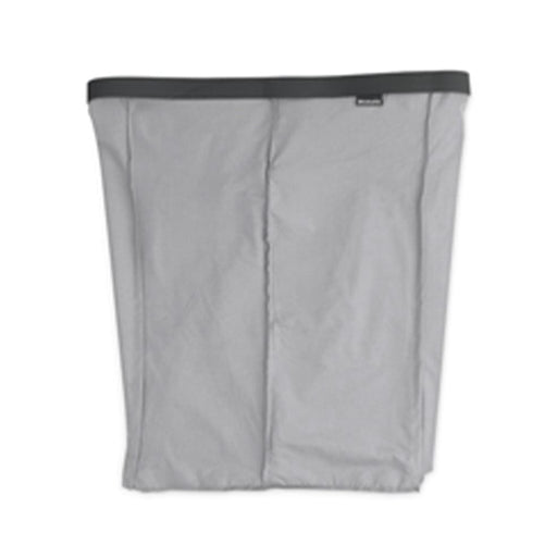 Brabantia laundry bag Replacement Brabantia Bo Laundry Bin Bag 2 x 45 litre - Grey B26B200724/5
