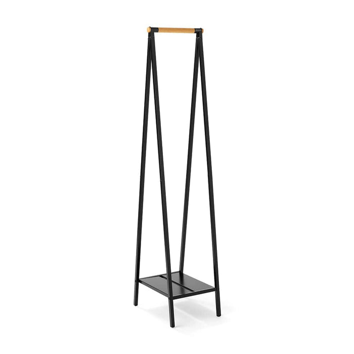 Brabantia clothing rack Black Linn Clothes Rack, Compact - Black | White B26B229848/1
