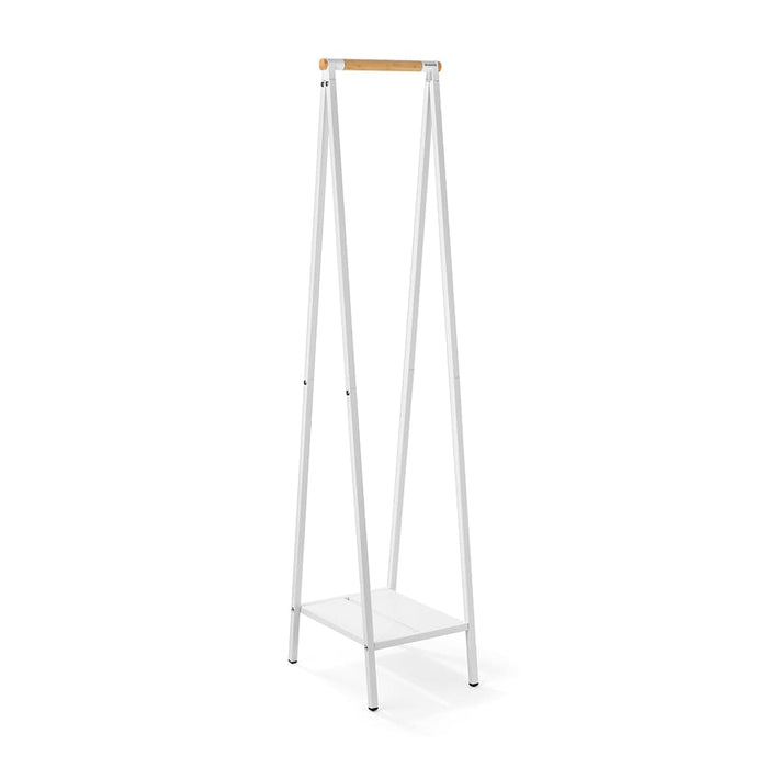 Brabantia clothing rack White Linn Clothes Rack, Compact - Black | White B26B229862/1