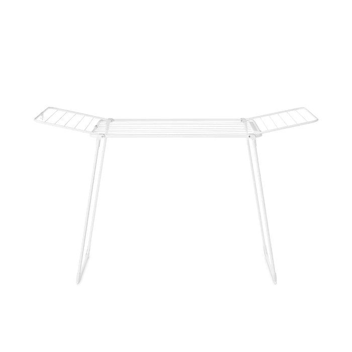 elevenpast drying rack White Brabantia HangOn Drying Rack Too, 18 metres  – Matt Black | White B26B232428/1
