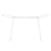 elevenpast drying rack White Brabantia HangOn Drying Rack Too, 22 metres  – Matt Black | White B26B232466/1