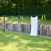 elevenpast clotheslines Brabantia HangOut Washing Lines with Poles 50m – Black B26B262425/1