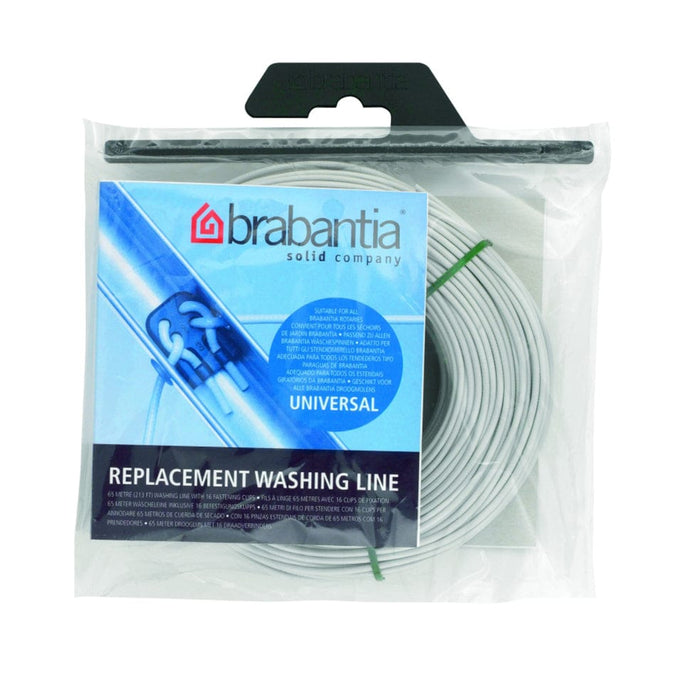 Brabantia Washing line replacement Universal Replacement Clothes Line 65m B26B297243/2