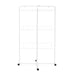 elevenpast drying rack White Brabantia HangOn Tower Drying Rack 23m – Matt Black | White B26B306303/1
