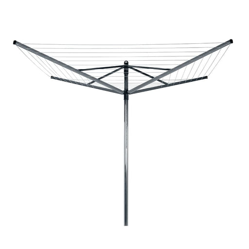 Brabantia drying line Rotary Dryer, Lift-o-Matic 4-arm 50 metre B26B310942/1