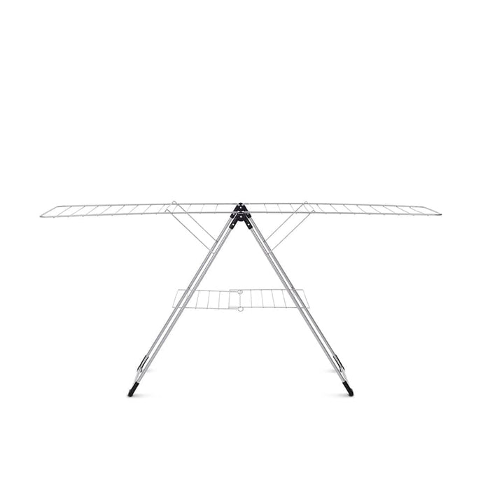 Brabantia drying rack Grey Drying Rack T-model 20m - Black | Grey | White B26B350184/1