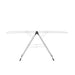 Brabantia drying rack Grey Drying Rack T-model 20m - Black | Grey | White B26B350184/1