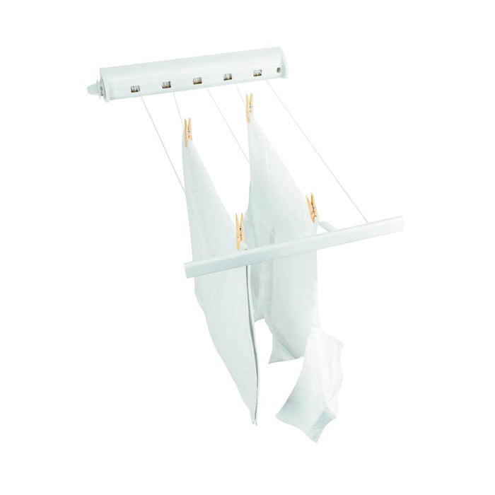 Brabantia drying line Pull-out Drying Lines – 22m White B26B385728/1
