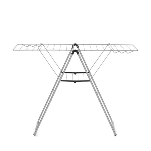 elevenpast drying rack Matt Black Brabantia HangOn Drying Rack 20 metres – Matt Black | White | Metallic Grey B26B403408/1