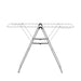 elevenpast drying rack Matt Black Brabantia HangOn Drying Rack 20 metres – Matt Black | White | Metallic Grey B26B403408/1
