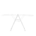 elevenpast drying rack White Brabantia HangOn Drying Rack 25m – White | Metallic Grey | Matt Black B26B403446/1