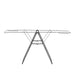 elevenpast drying rack Matt Black Brabantia HangOn Drying Rack 25m – White | Metallic Grey | Matt Black B26B403460/1