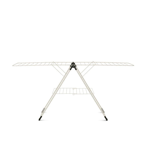 Brabantia drying rack White Drying Rack T-model 20m - Black | Grey | White B26B476068/1