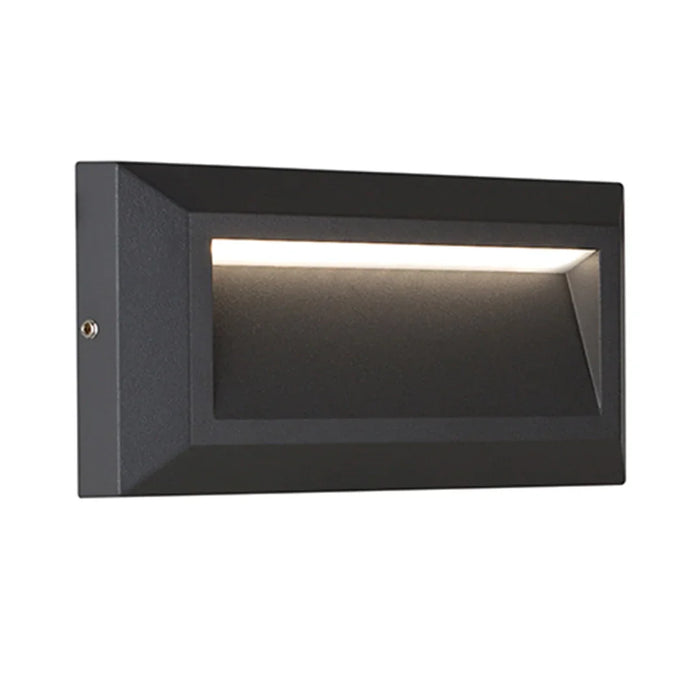 elevenpast footlight Helena Grey Outdoor LED Footlight B293 6939412055718