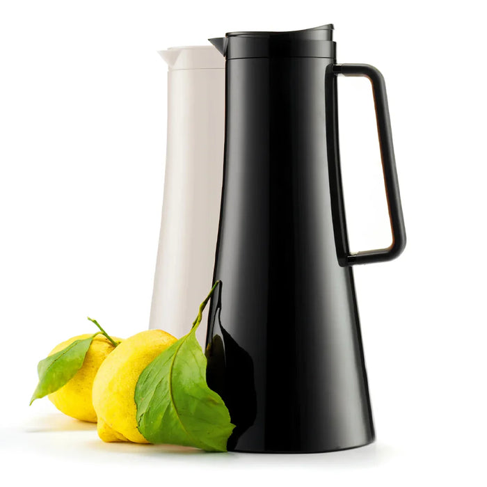 elevenpast milk frother Bodum Bistro Thermo Jug 1.1 litre - White | Black