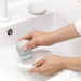 Brabantia soap dispenser Soap Dispensing Dish Brush - Light Grey | Dark Grey