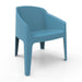 elevenpast Retro Blue Baku Chair BAKUBL 633710850117