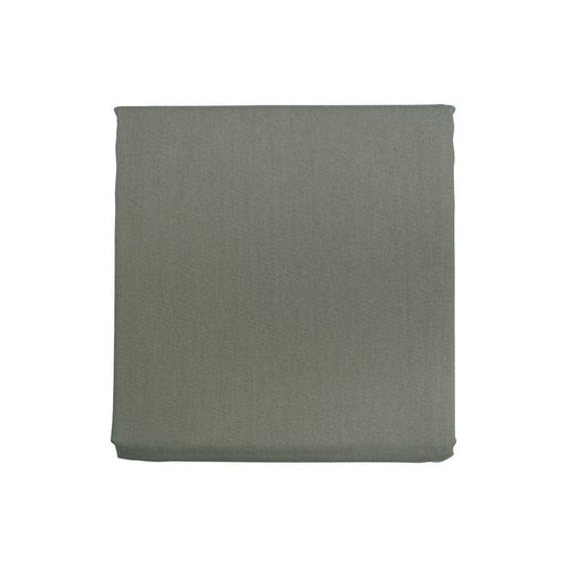 Hertex Haus Kale Cotton Wash Fitted Sheet in Kale, Orion, Peppercorn or Raven | King Size BBR03692