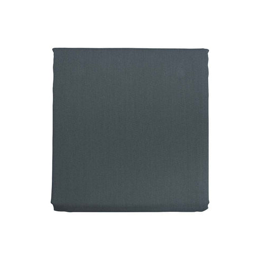 Hertex Haus Peppercorn Cotton Wash Fitted Sheet in Kale, Orion, Peppercorn or Raven | King Size BBR03693