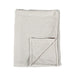Hertex Haus throw Feather Serene Throw in Feather, Midnight, Pistachio or Roasted Almond BBR03864