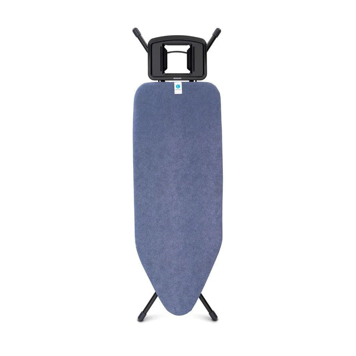 Brabantia ironing board Brabantia Ironing Board C – 124 × 45 cm with Solid Steam Unit Holder - Multiple colours