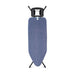 Brabantia ironing board Brabantia Ironing Board C – 124 × 45 cm with Solid Steam Unit Holder - Multiple colours