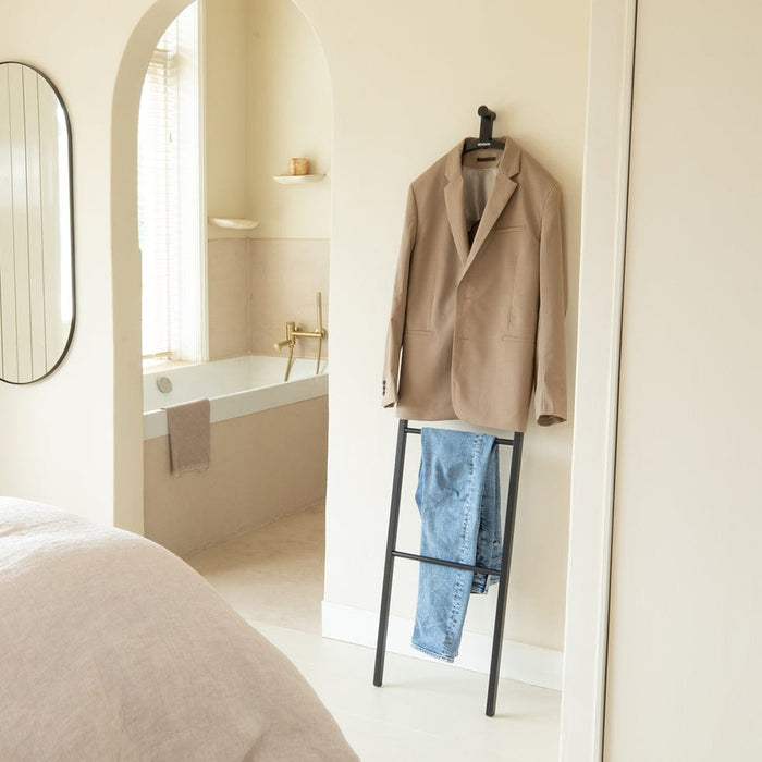 Brabantia clothing rack Linn Dressboy - Black | White