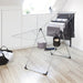 Brabantia drying rack Drying Rack T-model 20m - Black | Grey | White