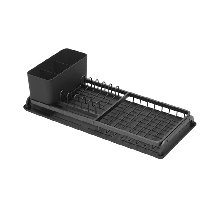 Brabantia dish rack Compact Dish Drying Rack - Light Grey | Dark Grey