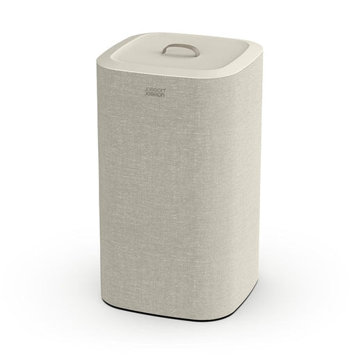 Joseph Joseph laundry bin Ecru Tota Pop 60L Laundry Separation Basket in Green | Coral | Ecru | Grey | Carbon