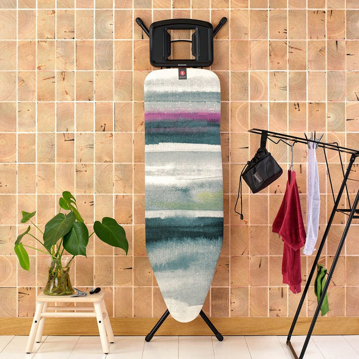 Brabantia ironing board Brabantia Ironing Board (B) 124x38cm - Morning Breeze