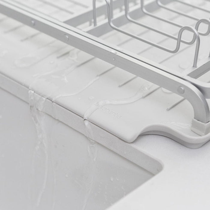 Brabantia dish rack Dish Drying Rack - Light Grey | Dark Grey