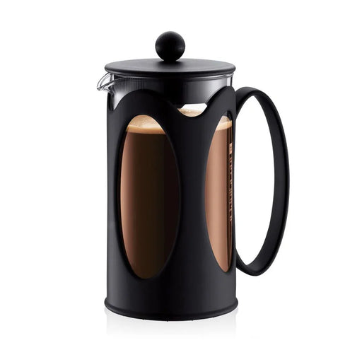 elevenpast pour over Coffee maker press 1 Litre Bodum Kenya French Press Coffee Maker 3 Cup | 8 Cup BD10685-01/6