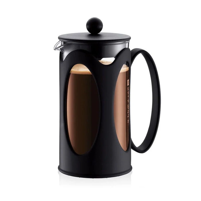 elevenpast pour over Coffee maker press 1 Litre Bodum Kenya French Press Coffee Maker 3 Cup | 8 Cup BD10685-01/6