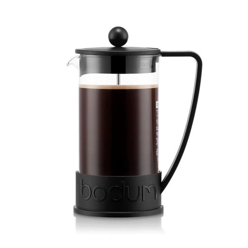 elevenpast french press Bodum Brazil French Press Coffee Maker 8 Cup, 1L - Black BD10938-01/1
