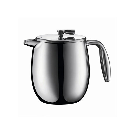 elevenpast french press 0.5 Litre (4 Cup) Bodum Columbia French Press Coffee Maker, Double Wall - Various Sizes BD11055-16/4
